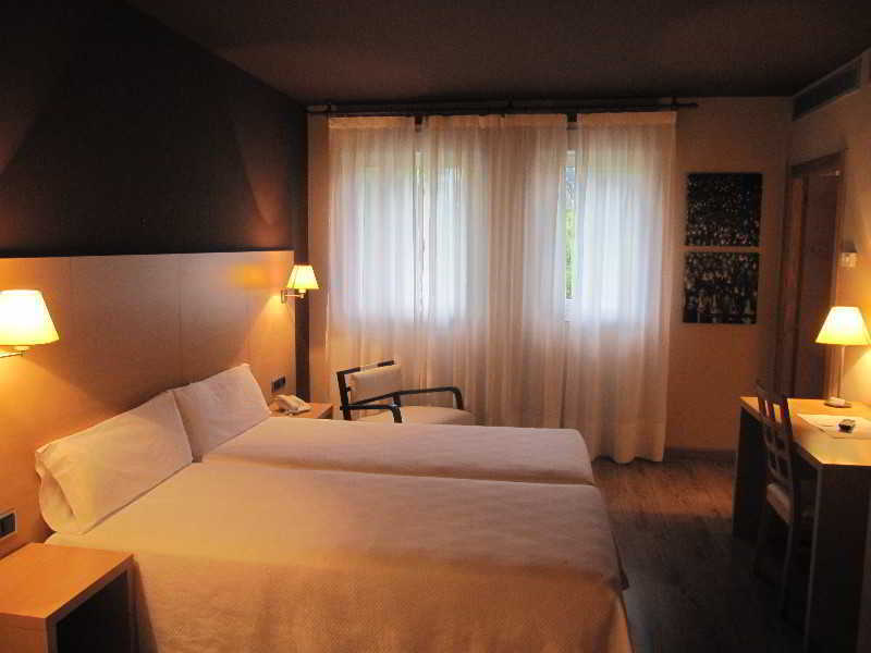 Hotel Santuario de Arantzazu Oñate Exterior foto