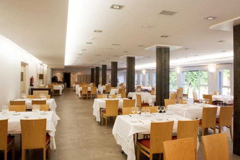 Hotel Santuario de Arantzazu Oñate Exterior foto